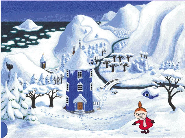 Рецензии Moomintrolls: Wonder Winterland