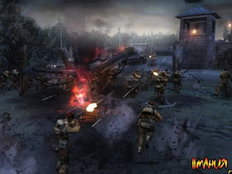 Company of Heroes: Opposing Fronts