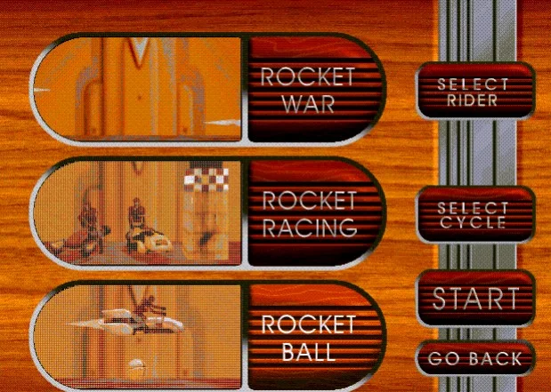 Rocket Jockey Rocket Jockey