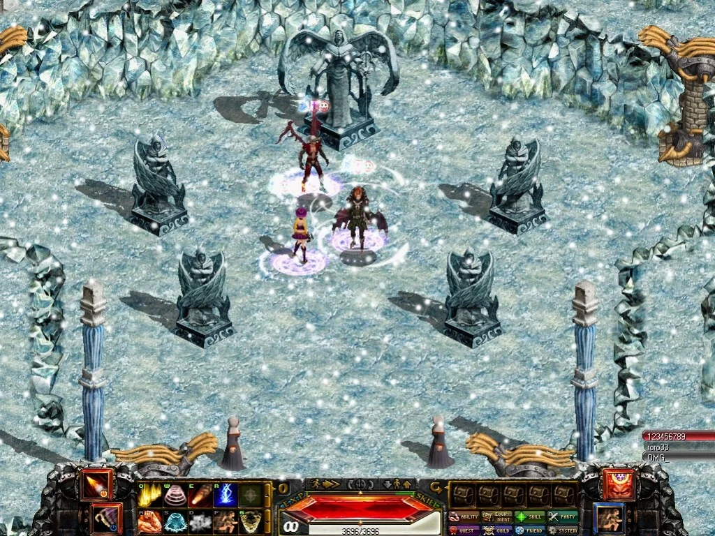 Red Stone Online Red Stone Online