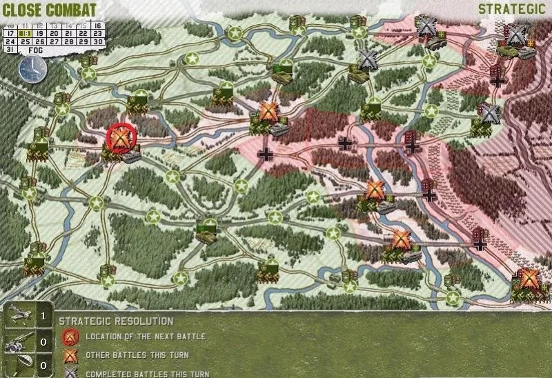 Новости о Close Combat 4: The Battle of the Bulge