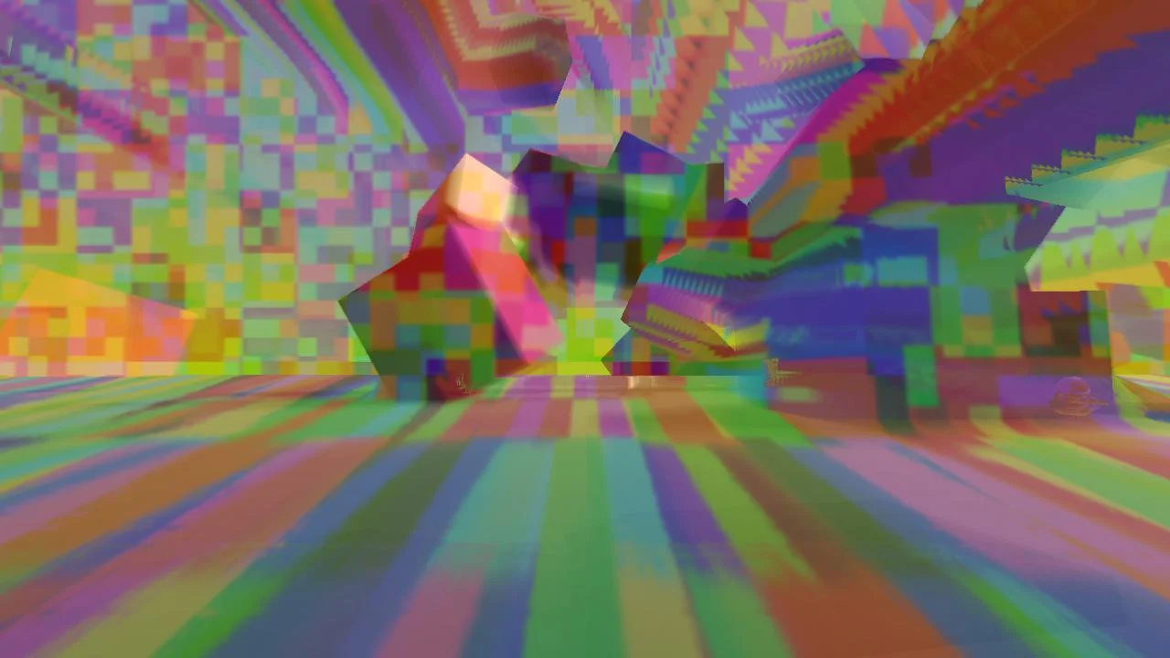 Samsara Shader Experiment (itch) Samsara Shader Experiment (itch)