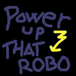 Power up that robo (itch) Power up that robo (itch)