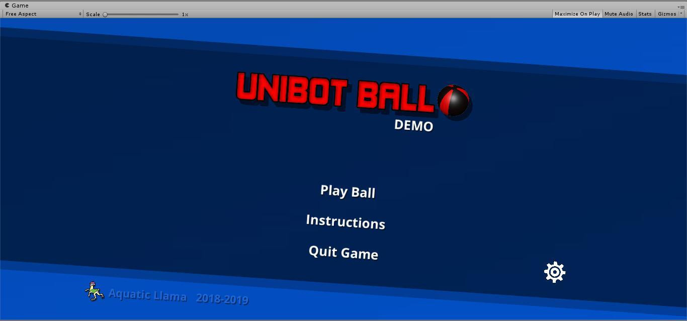 Unibot Ball Prototype v0.6.2 (itch) Unibot Ball Prototype v0.6.2 (itch)