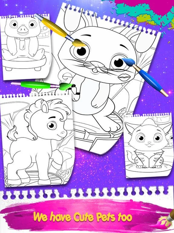 Art Drawing Editor: Color Book Art Drawing Editor: Color Book