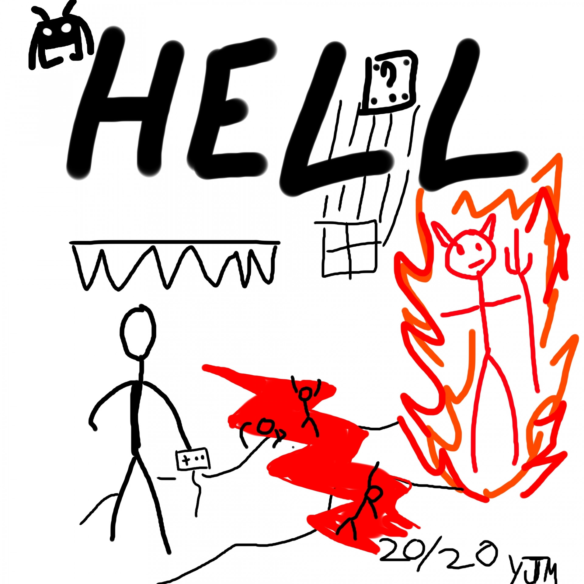 Hell (itch) (gabfou, Solmir2000, yinshi) Hell (itch) (gabfou, Solmir2000, yinshi)