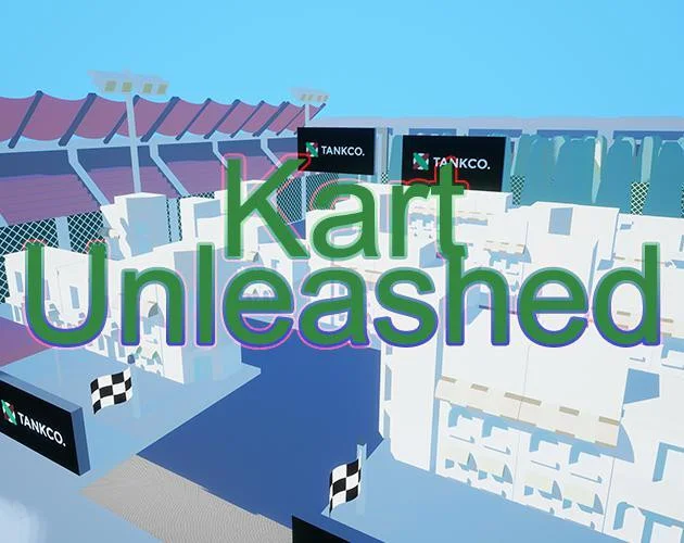 Kart Unleashed (itch) Kart Unleashed (itch)