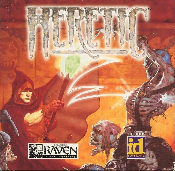 Heretic sOpenGL 3D 1.0 (itch) Heretic sOpenGL 3D 1.0 (itch)