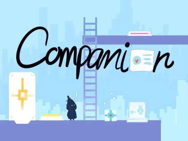 Companion (itch) (D5R) Companion (itch) (D5R)