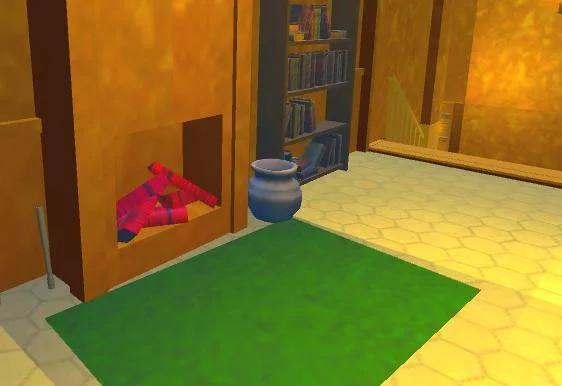 Рецензии House of Secrets 3D (itch)