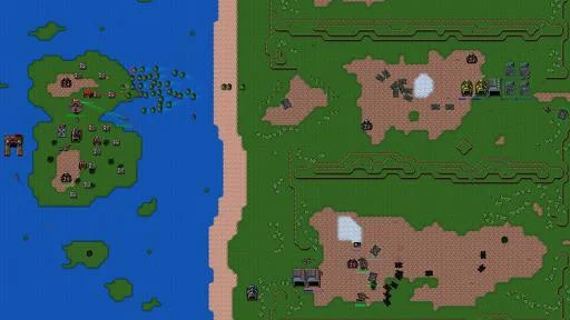 Rusted Warfare - RTS Strategy Rusted Warfare - RTS Strategy