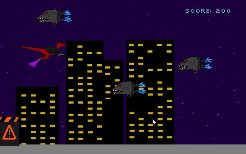 Статьи по Raptor Runner (itch)