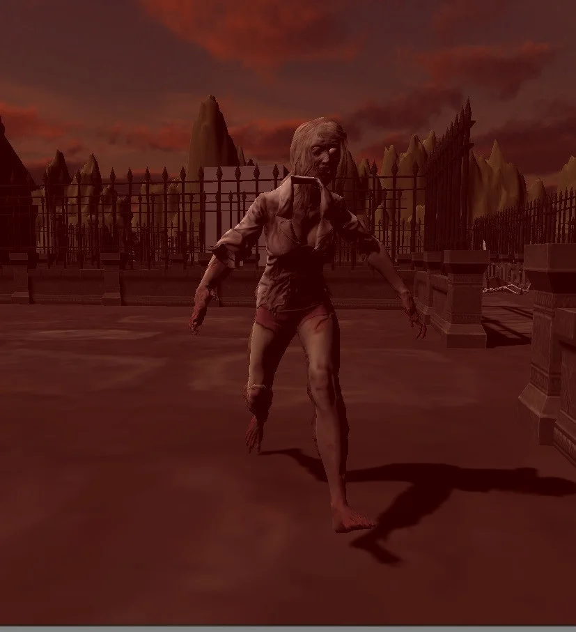 Graveyard Sneak (itch) Graveyard Sneak (itch)