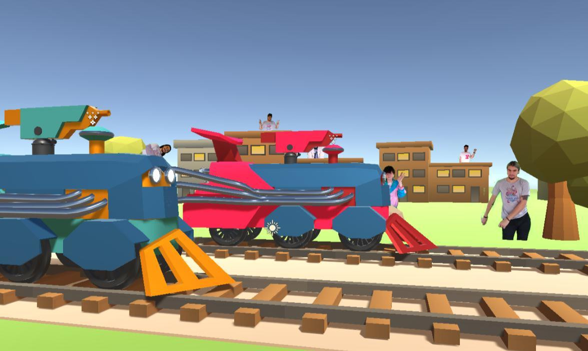 Pimp My Train (itch) Pimp My Train (itch)