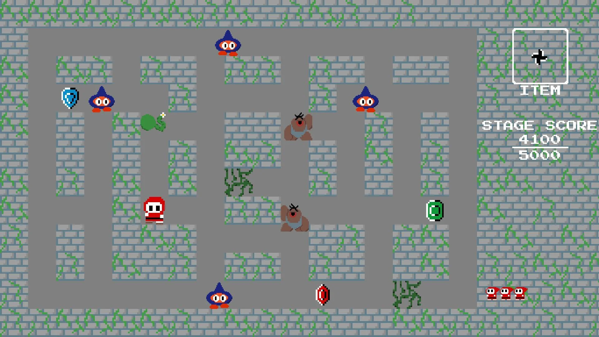 Score Attack Ninja 3 Demo (itch)