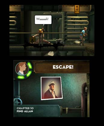 The Adventures of Tintin - The Game The Adventures of Tintin - The Game