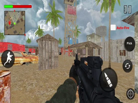 Commando Attack Combat Mission Commando Attack Combat Mission