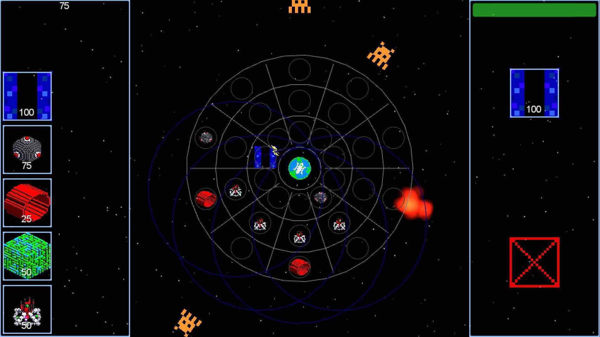 Earth Defense (itch) Earth Defense (itch)