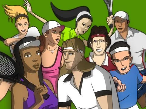 Hit Tennis 2 Hit Tennis 2