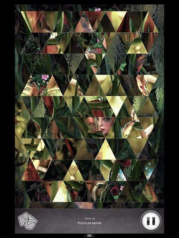 Hidden Scenes - Elves Beyond the Woods Hidden Scenes - Elves Beyond the Woods