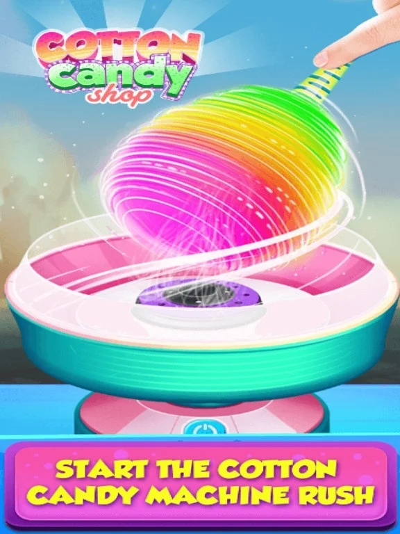 Cotton Candy: Surprise Dolls Cotton Candy: Surprise Dolls