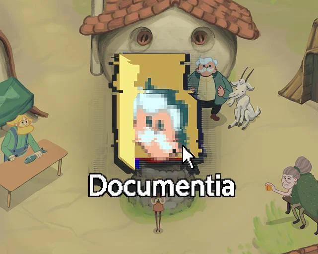 Documentia (itch) Documentia (itch)