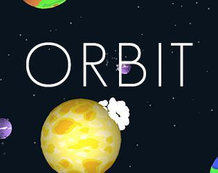 ORBIT (itch) (Erik Sundberg)