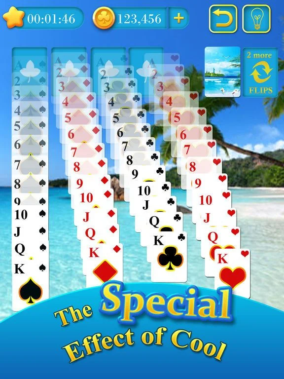 Solitaire Vip- Classic Spider solitare popular app Solitaire Vip- Classic Spider solitare popular app