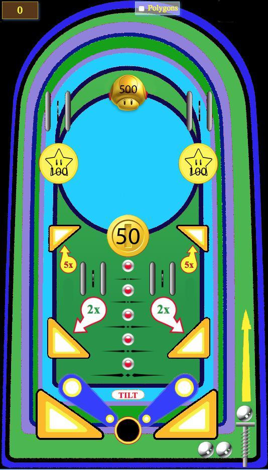 Рецензии Pinball Game (itch)