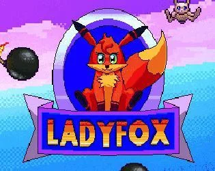 Ladyfox (itch) Ladyfox (itch)
