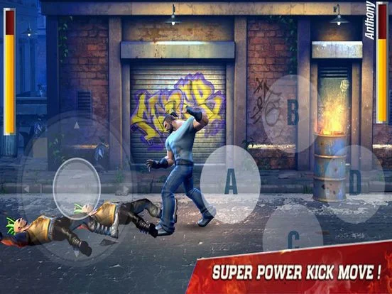 Infinity Street KungFu: Acti Infinity Street KungFu: Acti