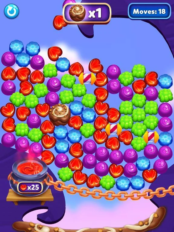 Crafty Candy Blast Crafty Candy Blast
