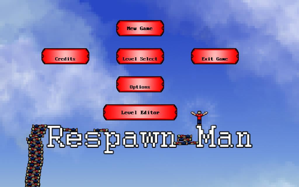 Respawn Man (itch)