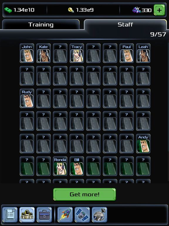 Idle Tycoon: Space Company Idle Tycoon: Space Company