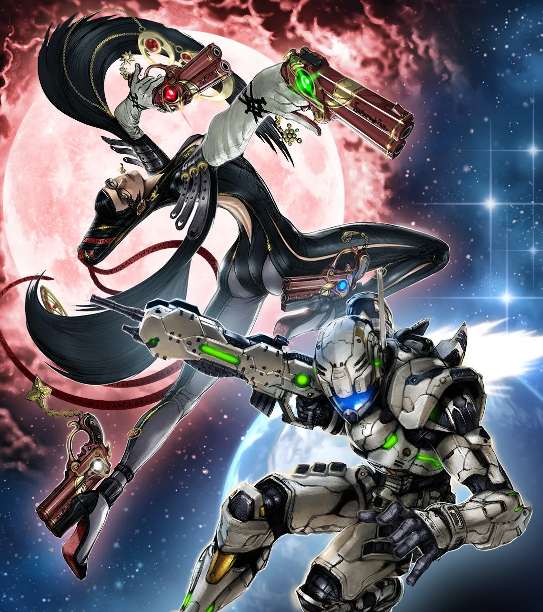 Статьи по Bayonetta & Vanquish 10th Anniversary Bundle
