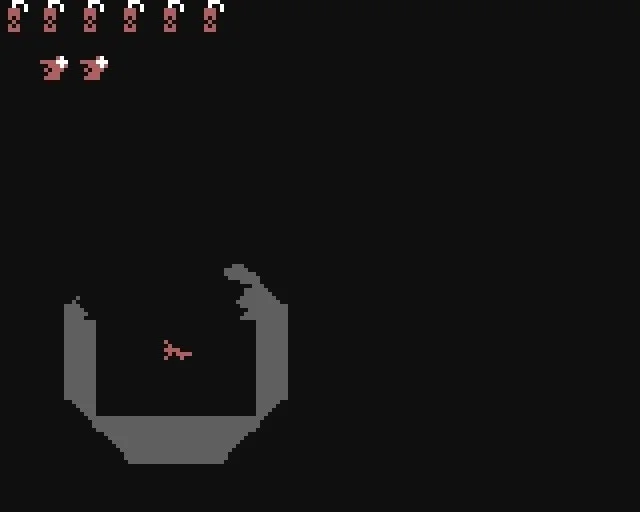 Dive Into the Depths (itch)