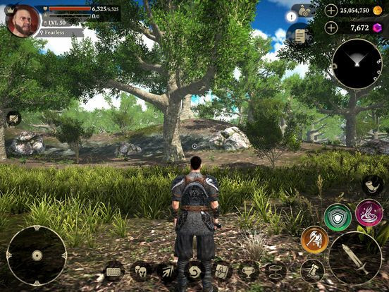 Evil Lands: MMO RPG