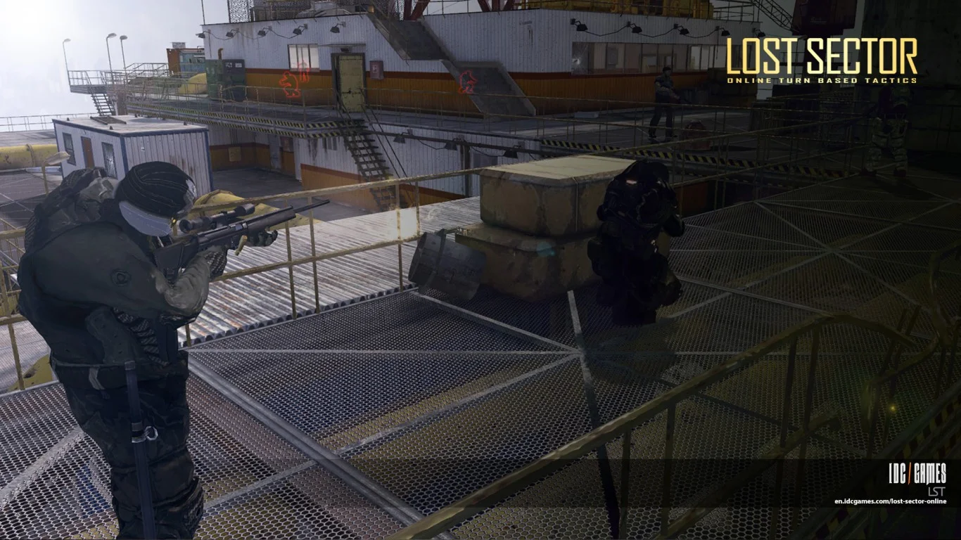 Lost Sector Online Europe