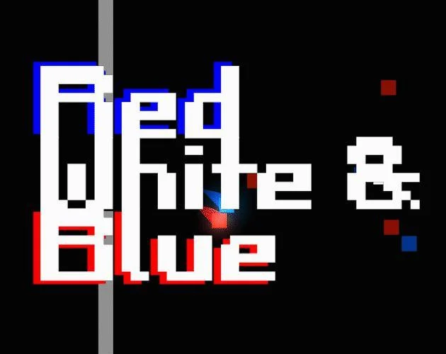 Red White and Blue (They're with Me) (itch) Red White and Blue (They're with Me) (itch)