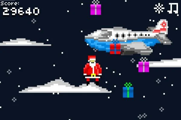 Santa Mania (itch)