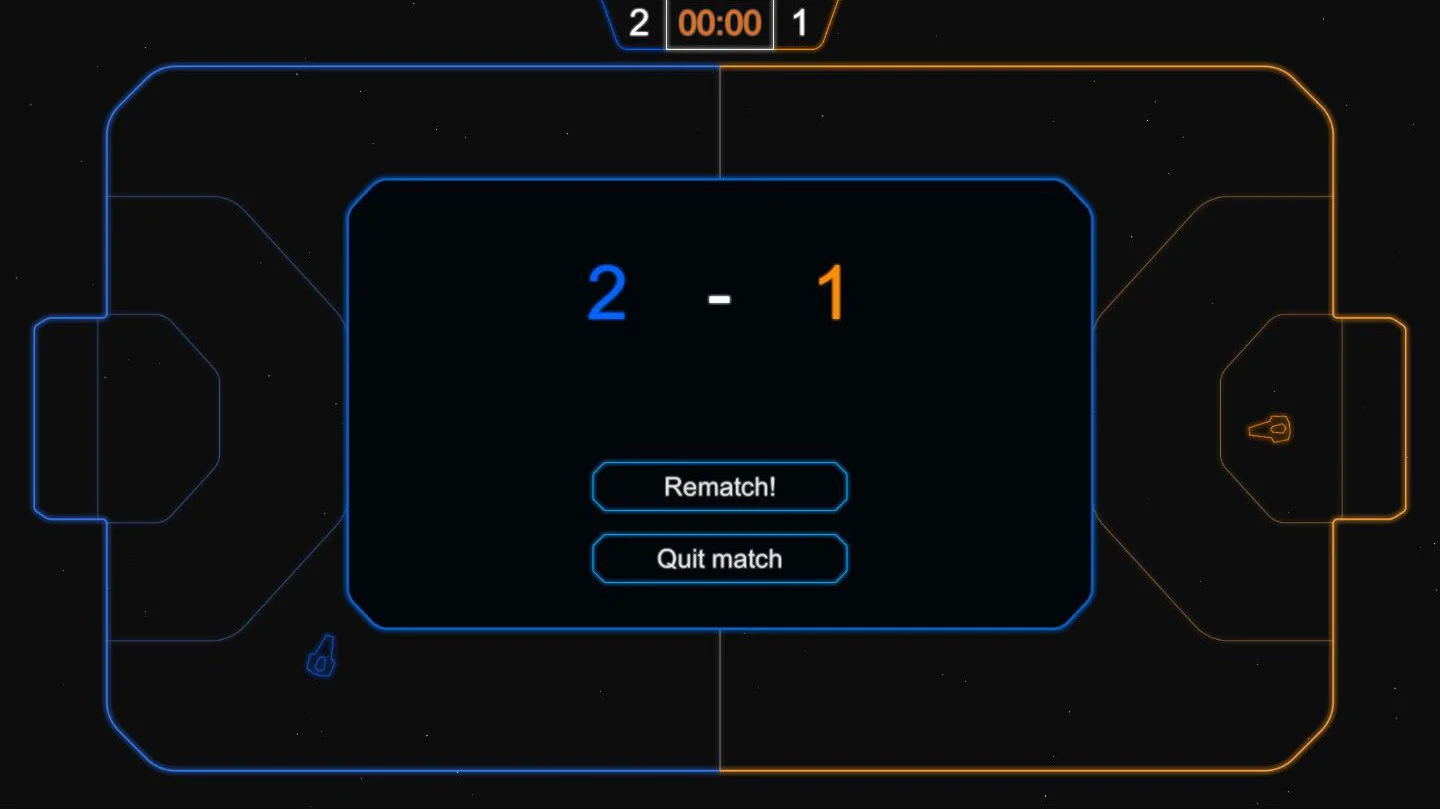 Parsec rivals (itch) Parsec rivals (itch)