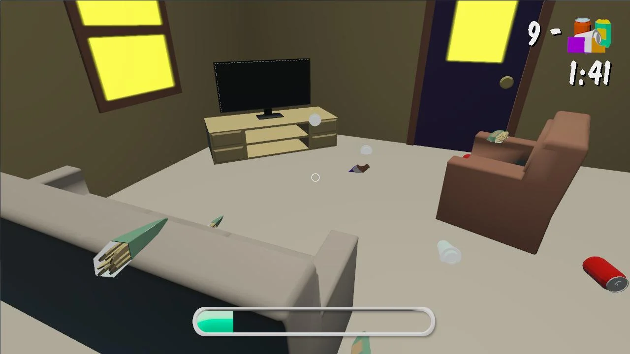 LD42 - Ludum Dare to Be Messy! (itch) LD42 - Ludum Dare to Be Messy! (itch)