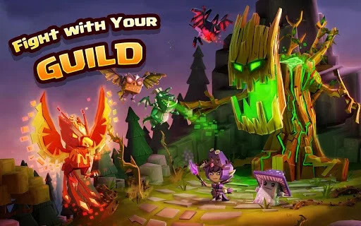 Dungeon Boss – Strategy RPG Dungeon Boss – Strategy RPG