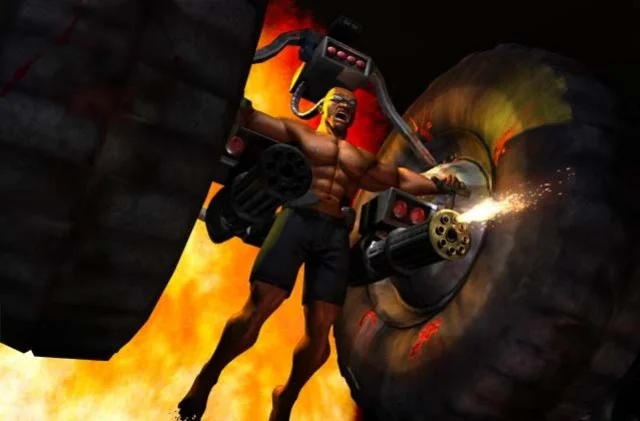 Twisted metal hotsell black ps4