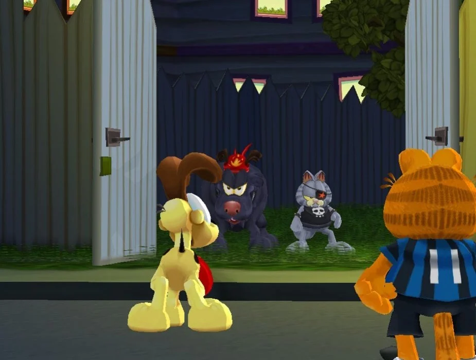Garfield Lasagna World Tour Garfield Lasagna World Tour