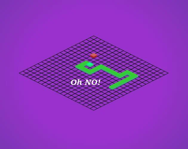 Isometric Snake (itch) Isometric Snake (itch)