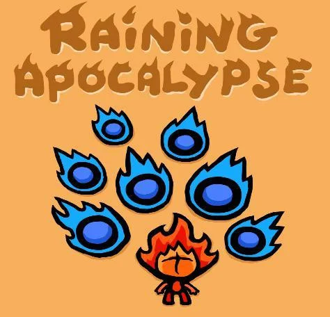 Raining Pain (itch) Raining Pain (itch)