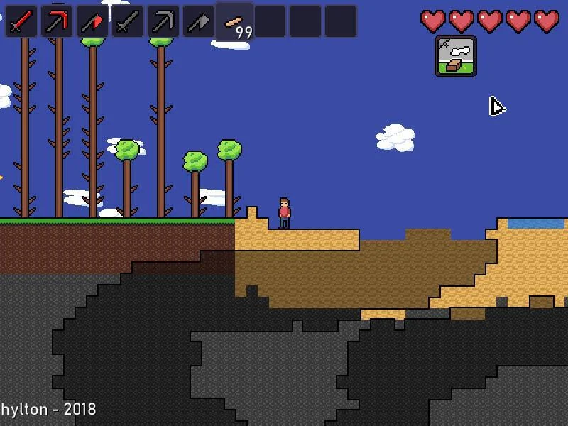 Survival Tiles (itch)