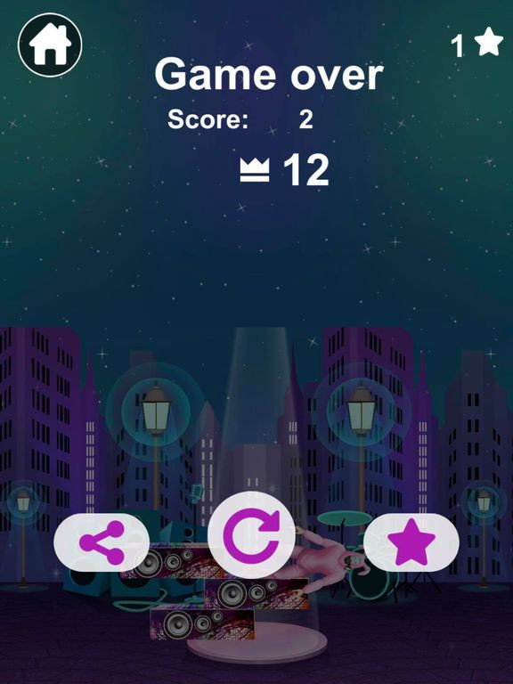 Keke Love - Challenge Game