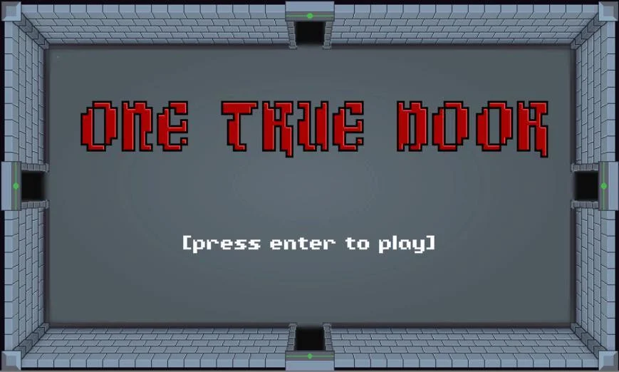 One True Door (itch) One True Door (itch)
